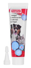 BEAPHAR Dog-a-Dent Gel - żel do pielęgnacji jamy ustnej dla psów 100g