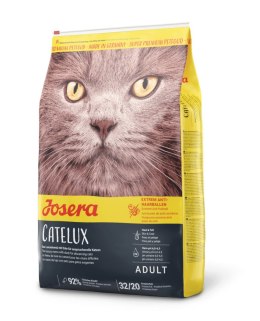 JOSERA Catelux - sucha karma dla kota - 10 kg