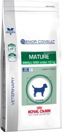 ROYAL CANIN Veterinary Mature Consult Small Dog Dental & Vitality - sucha karma dla psa - 3,5 kg