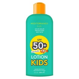 Balsam do Opalania Kids Swim & Play Mediterraneo Sun SPF 50 (200 ml)