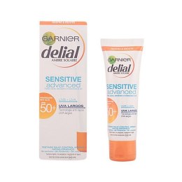 Krem Przeciwsłoneczny do Twarzy Sensitive Delial SPF 50+ (50 ml) (Unisex) (50 ml)