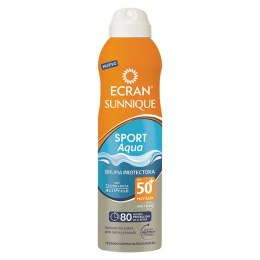 Mgiełka Chroniąca przed Słońcem Sport Aqua Ecran (250 ml) 50+ (250 ml)