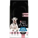 Purina Pro Plan Adult Large Athletic Sensitive Skin - sucha karma dla psa - 14 kg