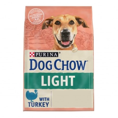 PURINA DOG CHOW Light - sucha karma dla psa - 14 kg