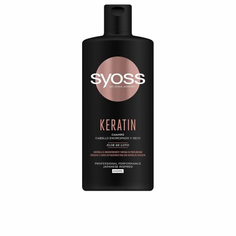 Szampon Syoss Keratin (440 ml)