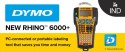 Dymo- drykarka etykiet Rhino 6000+ zestaw walizkowy