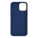 SwitchEasy Etui MagSkin iPhone 12 Mini niebieskie