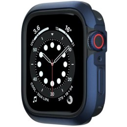 SwitchEasy Etui Odyssey Apple Watch 6/SE/5/4 44mm niebieskie