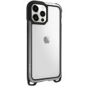 SwitchEasy Etui Odyssey iPhone 12/12 Pro srebrne