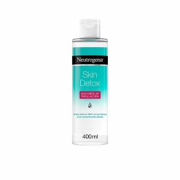 Woda Micelarna Neutrogena Skin Detox 400 ml (400 ml)