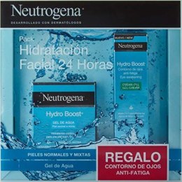 Zestaw Kosmetyków Unisex Neutrogena Hydro Boost Żel (2 pcs)