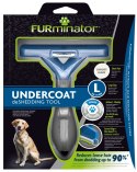 FURminator - furminator dla psów długowłosych - L