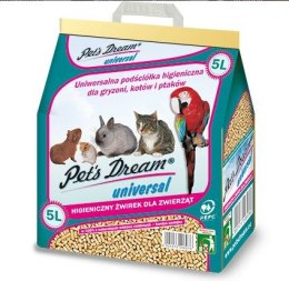 JRS Cat"s Best Pet"s Dream Universal 5l