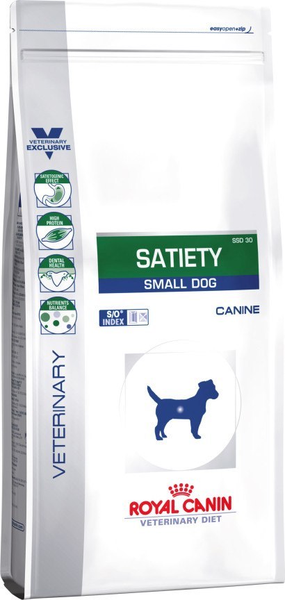 ROYAL CANIN Satiety Small Dog 1,5kg