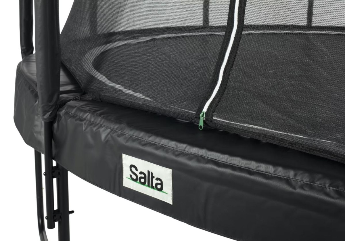 Trampolina Salta Premium Edition 427cm czarna