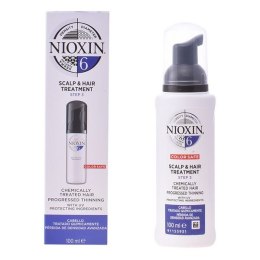 Kuracja nadająca Objętość Nioxin System 6 SPF 15 (100 ml) (100 ml)