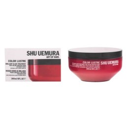 Odżywcza Maska do Włosów Color Lustre Shu Uemura Color Lustre (200 ml) 200 ml