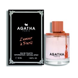 Perfumy Damskie Agatha Paris L'Amour a Paris EDT (50 ml)