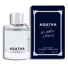 Perfumy Damskie Agatha Paris Un Matin à Paris EDT (50 ml)