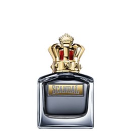 Perfumy Męskie Jean Paul Gaultier Scandal Pour Homme EDT Wielokrotnego użytku (100 ml)