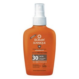 Spray z filtrem do opalania Ecran Sunnique IR Balsam do Opalania SPF 30 (100 ml)