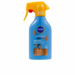 Spray z filtrem do opalania Nivea Sun Protect & Moisture SPF20 (270 ml)