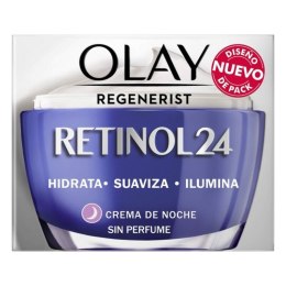 Krem Nawilżający Regenerist Retinol24 Olay (50 ml)