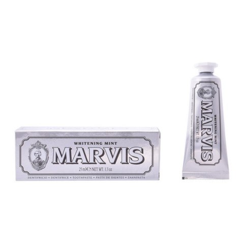 Pasta do Zębów Wybielająca Mint Marvis (25 ml)