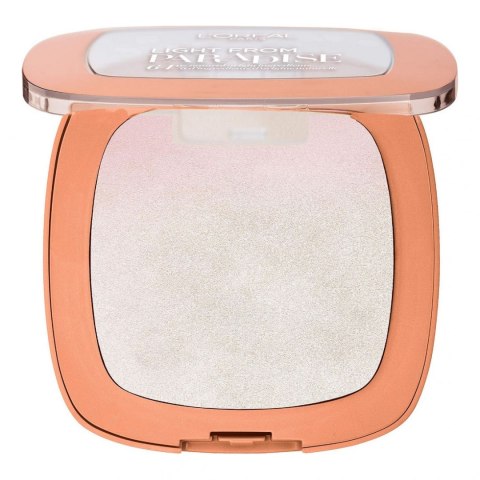 Puder Rozświetlający Iconic Glow L'Oréal Paris AA054100 Nº 01