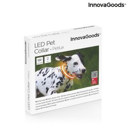 Obroża LED dla zwierząt Petlux InnovaGoods