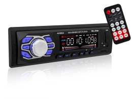 Radioodtwarzacz BLOW AVH-8624 AVH-8624 (Bluetooth, USB + AUX + karty SD)