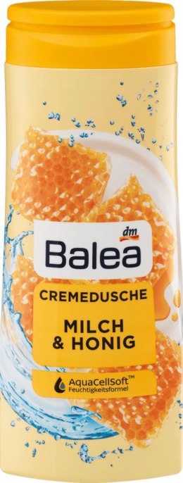 Balea Milch & Honig Żel pod Prysznic 300 ml