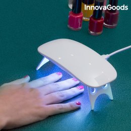 Lampa LED UV do Paznokci Mini InnovaGoods