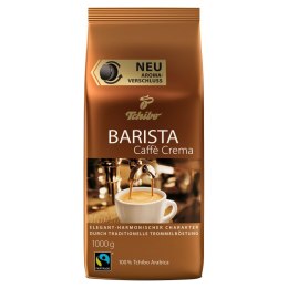 Tchibo Barista Caffe Crema Kawa Ziarnista 1 kg