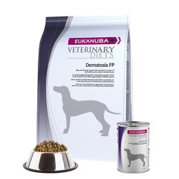 EUKANUBA Dermatosis FP Response Formula 12kg - sucha karma dla psa