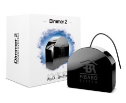 FIBARO Ściemniacz oświetlenia Dimmer 2 FGD-212 ZW5 Z-Wave