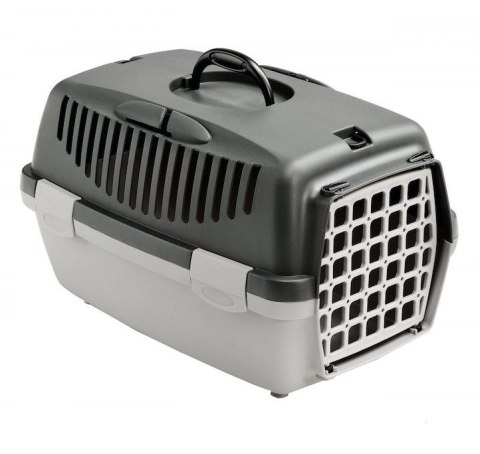 ZOLUX Transporter dla psa lub kota GULLIVER 1 z plastikowymi drzwiczkami