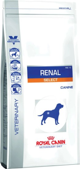 Karma Royal Canin VD Dog Renal Select (2 kg )