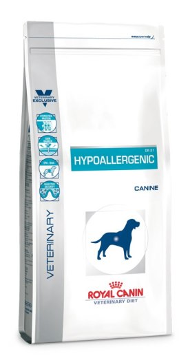 ROYAL CANIN Hypoallergenic 2kg - sucha karma dla psa