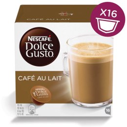 Kapsułki Nescafe Dolce Gusto Cafe Au Lait 16 szt