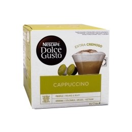 Kawa kapsułki Nescafe Dolce Gusto Cappuccino 16 szt