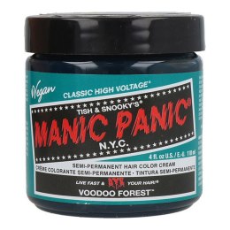 Trwała Koloryzacja Classic Manic Panic 612600110517 Voodoo Forest (118 ml)