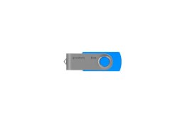 Pendrive GoodRam Twister UTS2-0080B0R11 (8GB; USB 2.0; kolor niebieski)