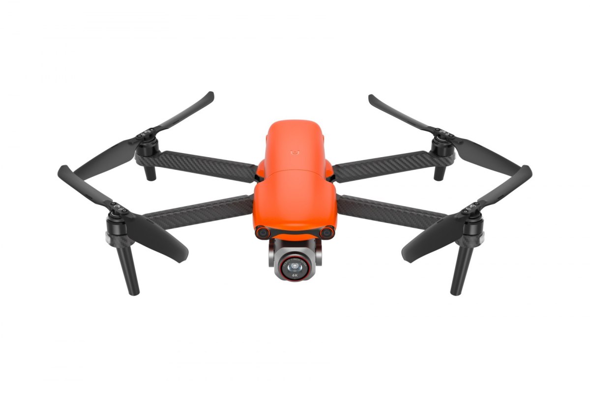 Dron Autel EVO Lite+ Premium pomarańczowy