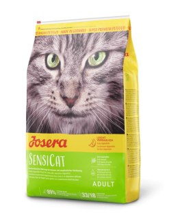 JOSERA SensiCat - sucha karma dla kota 10 kg