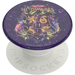 POPSOCKETS Uchwyt do telefonu Premium Glitter Hogwart Floral licencja