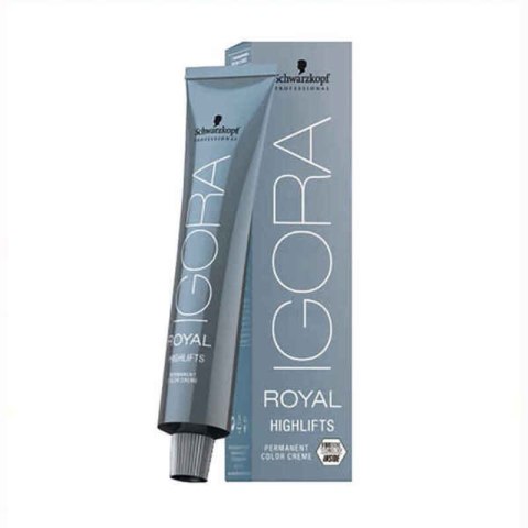 Koloryzacja permanentna w kremie Igora Royal Schwarzkopf 96325711 Nº 12.0 (60 ml)