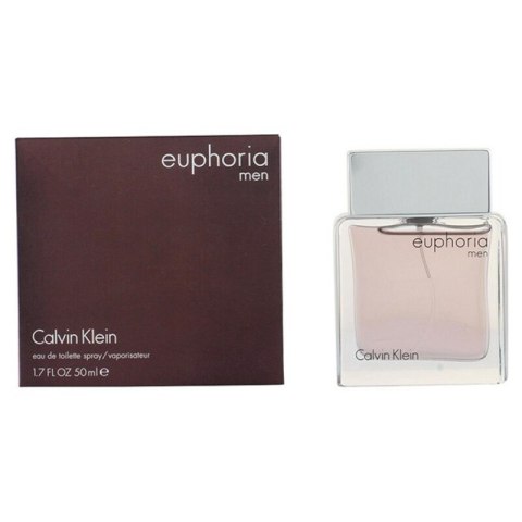 Perfumy Męskie Calvin Klein EDT - 100 ml