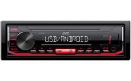 Radioodtwarzacz samochodowe JVC JVC KDX-162 (USB + AUX)