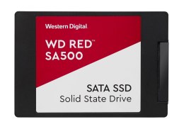 Dysk SSD WD Red WDS200T1R0A (2 TB ; 2.5